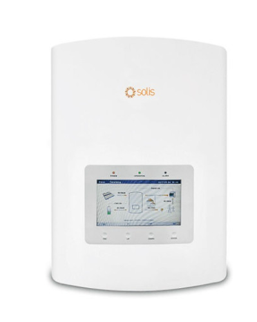 INVERSOR SOLIS HÍBRIDO MONOFASICO S5-EH1P5K-L 2 MPPT LV