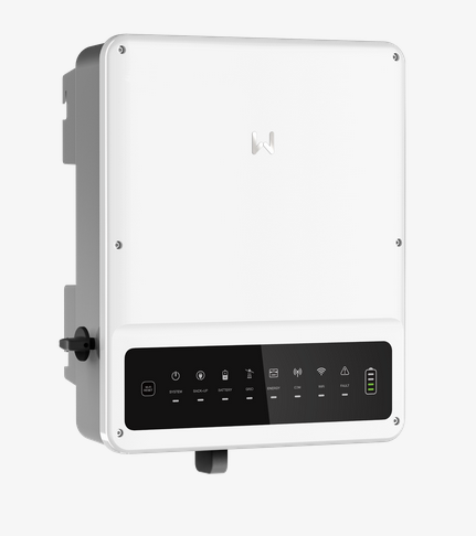 INVERSOR GOODWE HIBRIDO MONOFASICO GW3600-EH 2 MPPT HV