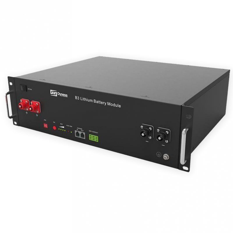 BATERIA LITIO DYNESS B3 3,6kw 48v