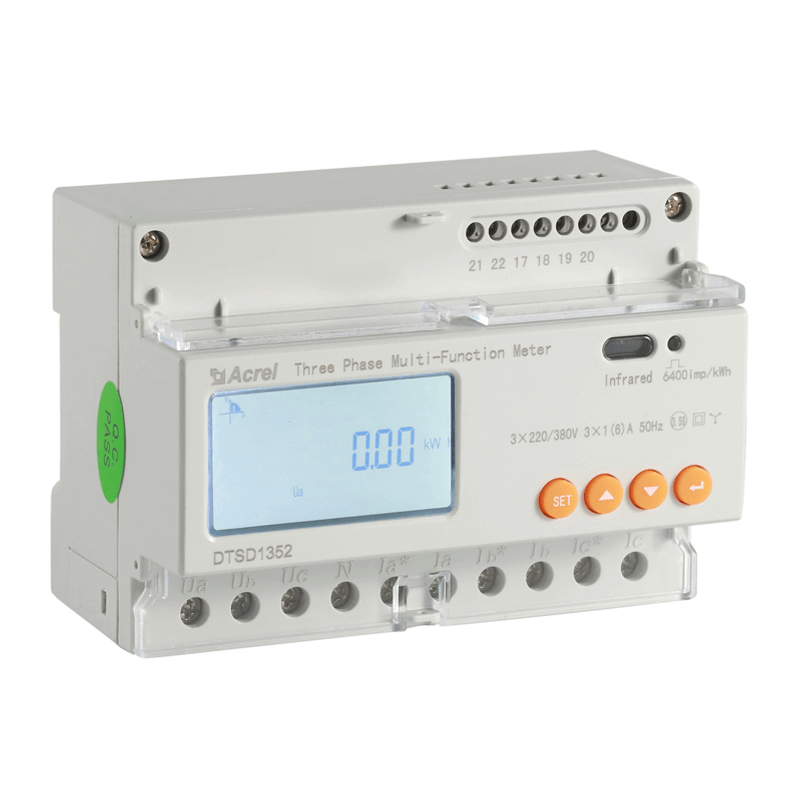 METER SOLIS TRIFASICO CT EPM FUNCTION 150/5A