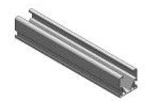 Unds Perfil ValkPitched L=2370mm XXL