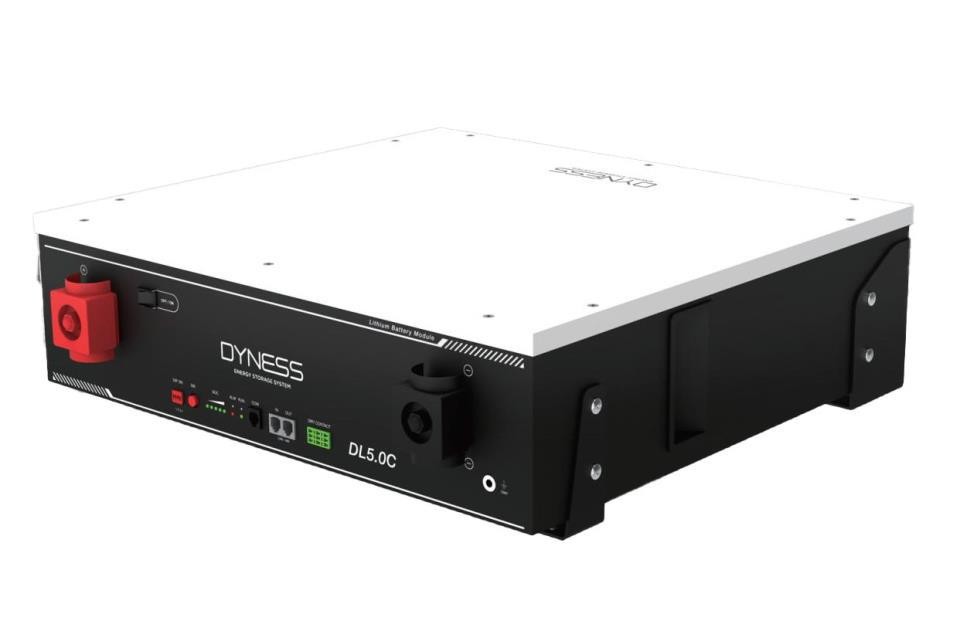 BATERIA LITIO DYNESS DL5.0C