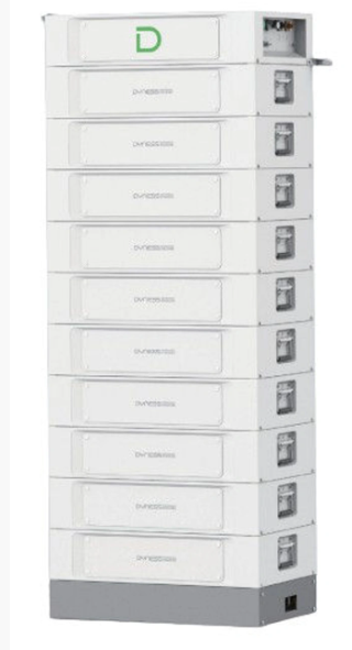 MODULO BATERIA DYNESS STACK100 S51100 5,12 KWH HV
