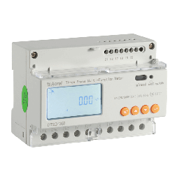 [ACCSOLMETCT150-5A] METER SOLIS TRIFASICO CT EPM FUNCTION 150/5A