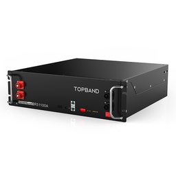 [BATTPBRS51000] BATERIA LITIO TOPBAND RS-RS51100A-LV  5,12Kwh