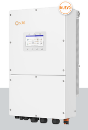[INVSOLS6-EH3P40K-H] INVERSOR SOLIS HIBRIDO TRIFASICO 40KW S6-EH3P 40K-H