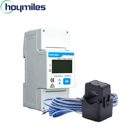[ACCHOYDDSUCT1P- 100AH] SMART METER HOYMILES MONOFÁSICO CON CT DDSU666+1*100A