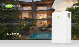 [BATECORS-C51314] BATERIA DE LITIO ECOSOLEX 16.1kWh RS-C51314